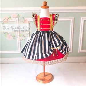 18month ringmaster costume